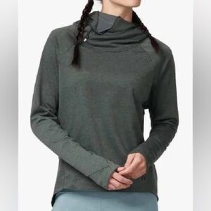 ON Running Hoodie Pullover